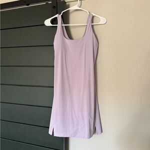 Lavender old navy athletic dress
